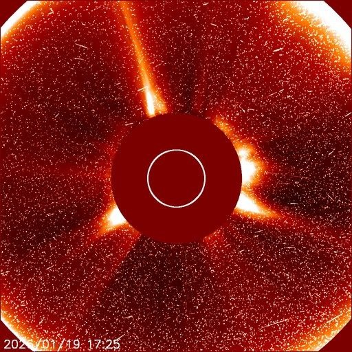 Frontera Espacial tweet media