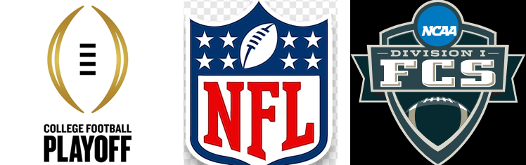 cfpoll's tweet image. Before any snaps were taken, the Congrove Computer Rankings at collegefootballpoll.com correctly projected 6-of-14 #NFL playoff teams, half of the 12 team #CFBPlayoff field and 16-of-24 #NCAA_FCS playoff teams.