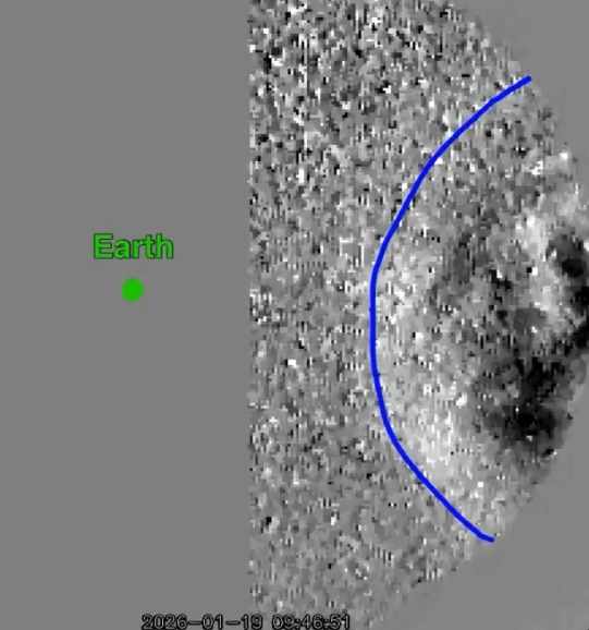 Frontera Espacial tweet media