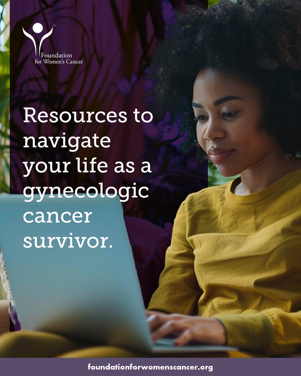 FdtnForWomensCancer tweet media