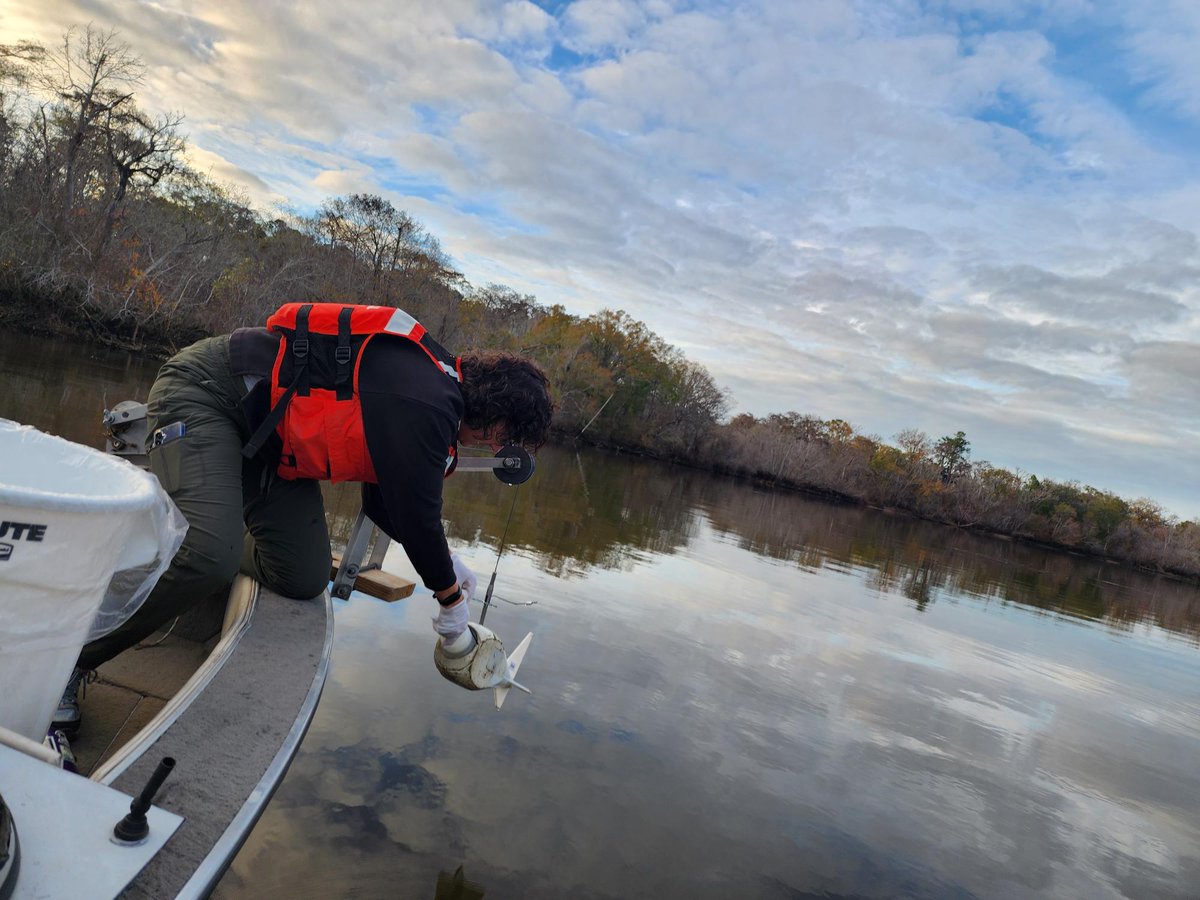 USGS South Atlantic Water Science Center tweet media