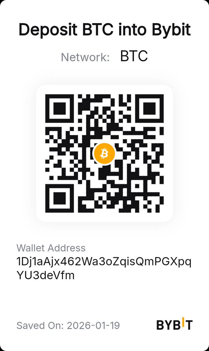 fjmSnnn5fG7Niw2's tweet image. BTC LOVE ❤️