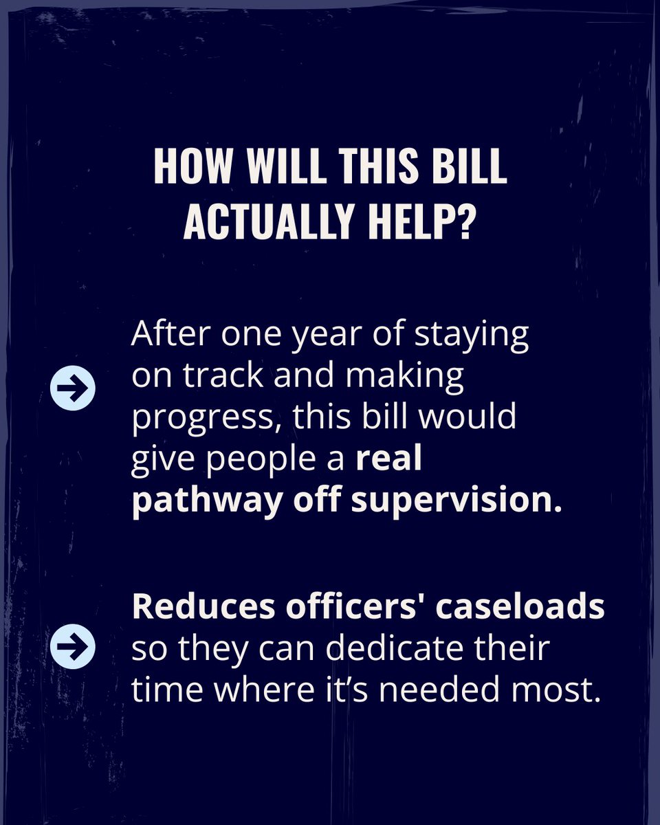 REFORM's tweet photo. 🚨New bill alert in Virginia! 🚨
We’re continuing to build on the work in Virginia. Back again to help thousands of people across the Commonwealth to rebuild their lives by encouraging work, education, and treatment.
📣 Take action to support #HB149 and #SB136 by becoming a REFORMer 🔗 https://t.co/xjD5QGY2hN
This session, the Virginia General Assembly has a chance to finish what it started. Bills #HB149 and #SB136 would reward success on probation by creating a clear path to early termination after one year of staying on track and making real progress.
The legislation is endorsed by the Virginia Safety Coalition, a bipartisan group made up of more than fifty organizations from across the Commonwealth.