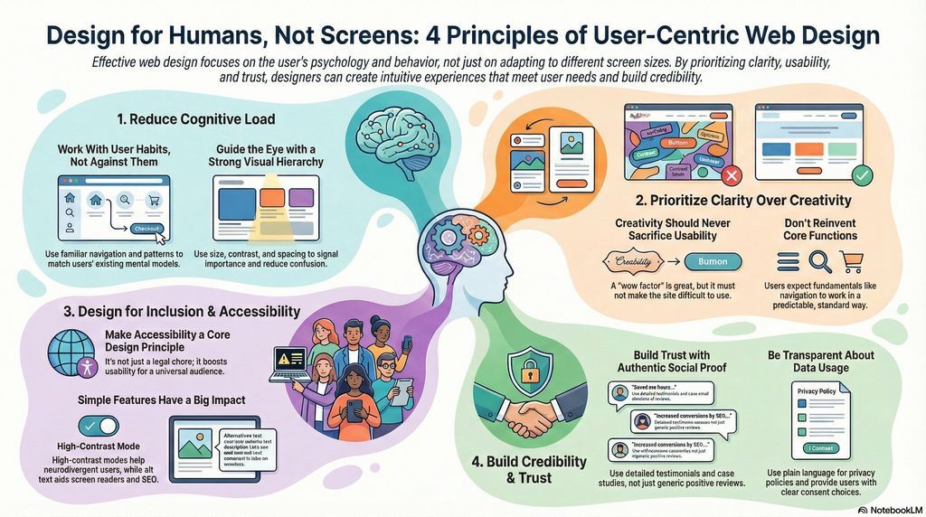 4 Ways to Design a Website for Humans, Not For Screens: loop11.com/4-ways-to-desi…