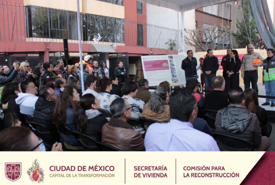 Comisión CDMX tweet media