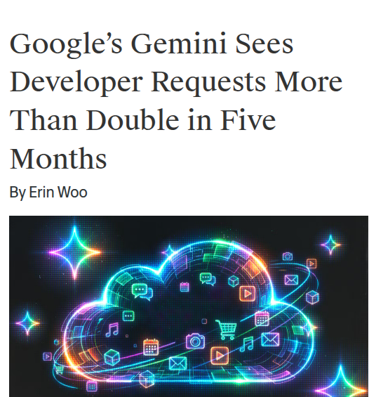 The Information headline