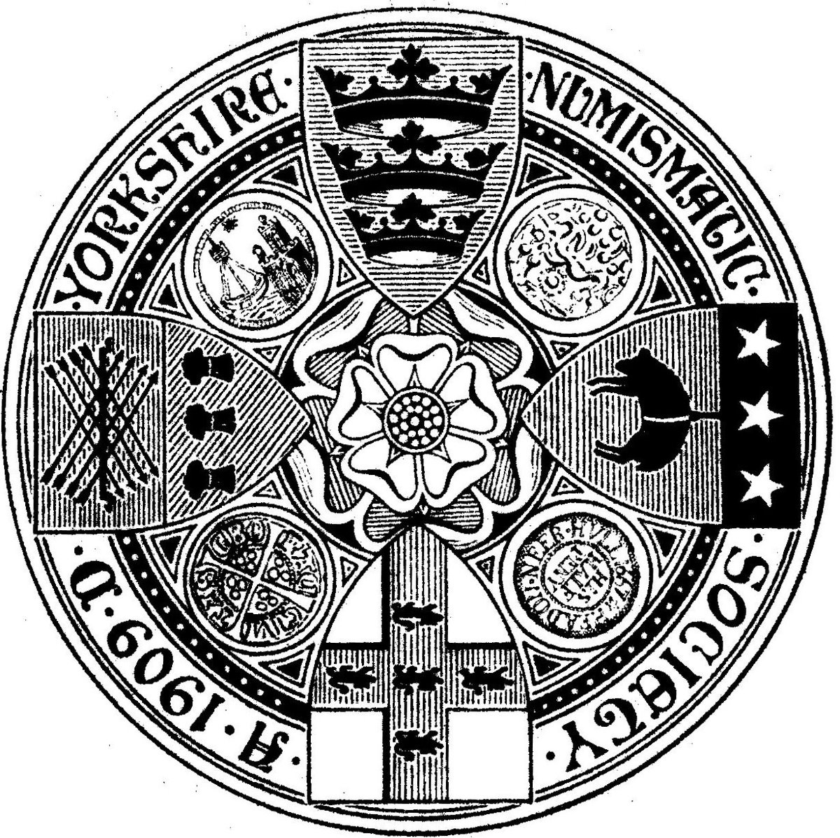 The Yorkshire Numismatic Society Programme for 2026 is now live on our website at tinyurl.com/ynsprogram
