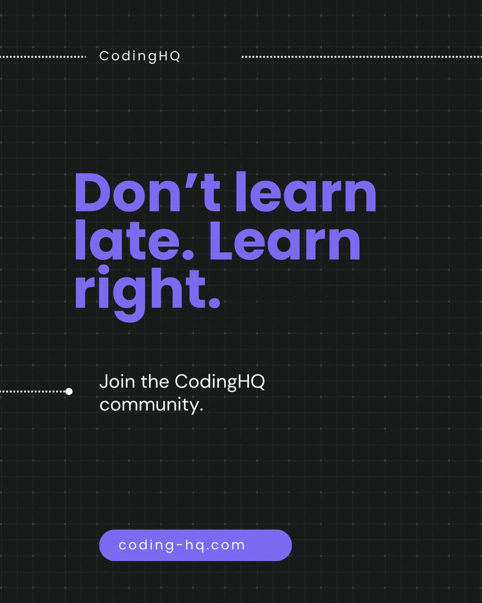 NkwentiDeshnic's tweet photo. What If What You Were Told Is a Lie?
Degrees and certificates were never designed to prepare you for real-world tech work.
The tech industry doesn’t hire certificates.
It hires capability.
#techcommunity #developers #codinghq #cameroontech https://t.co/29mRx4RGJG