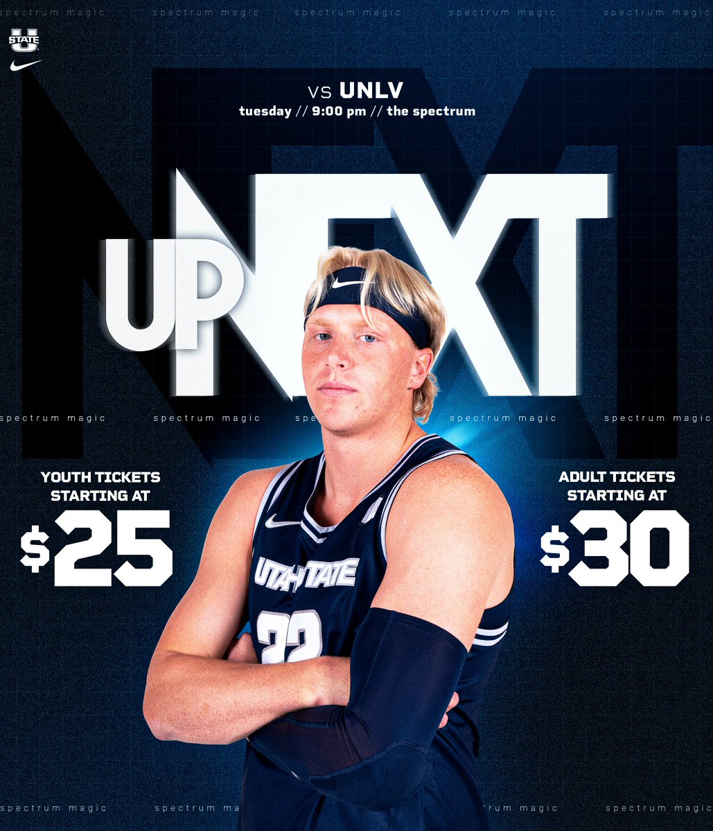 USU Men's Hoops tweet media