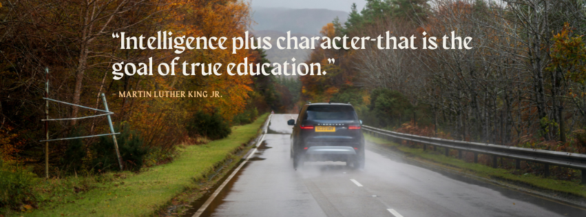 In observance of Martin Luther King Jr. Day, we pause to reflect on the values of equality, service, and community.