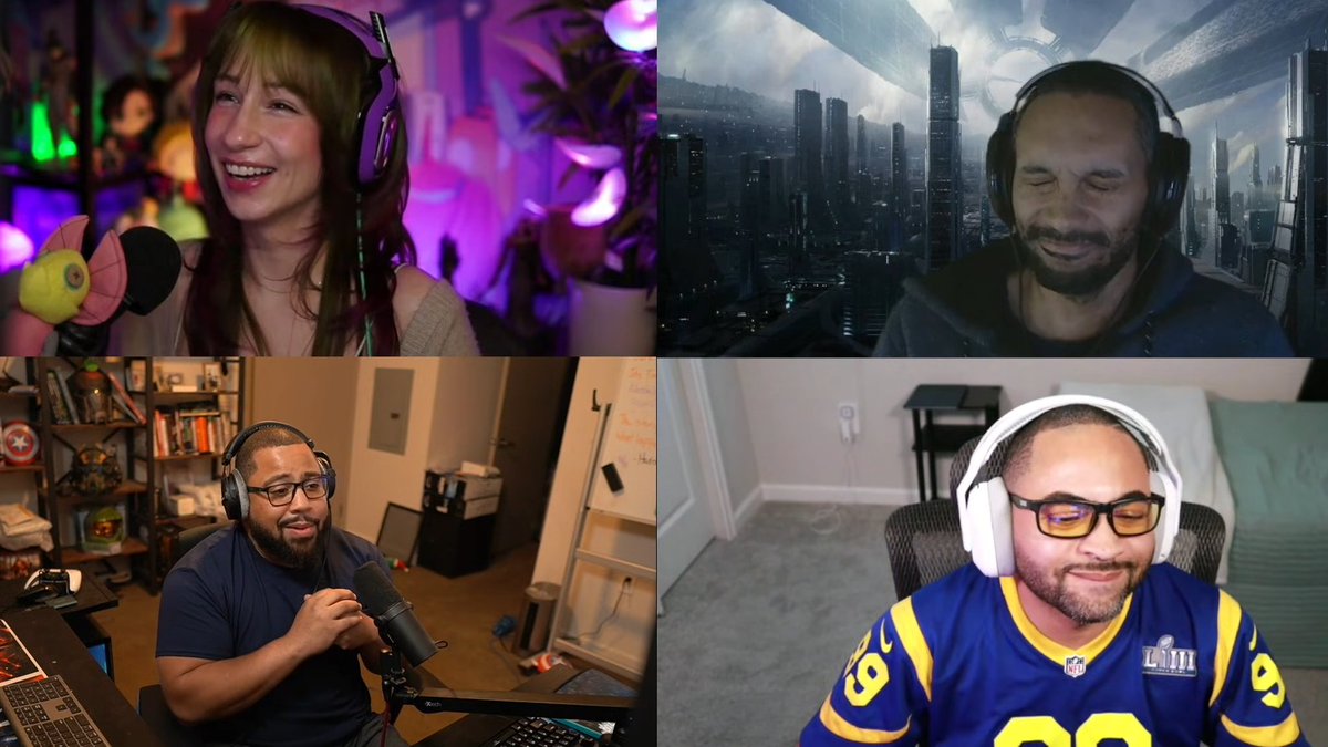 GiUpdates's tweet image. Episode 173 of the Gi Podcast is live. The crew talks the Resident Evil 9 showcase, High Guard being setup to fail, the most downloaded PS5 games, Black Ops 7 disaster sales and more!  

Video: youtu.be/OVz1ozz1i40
Spotify: bit.ly/3ZlKPVW
Apple:…