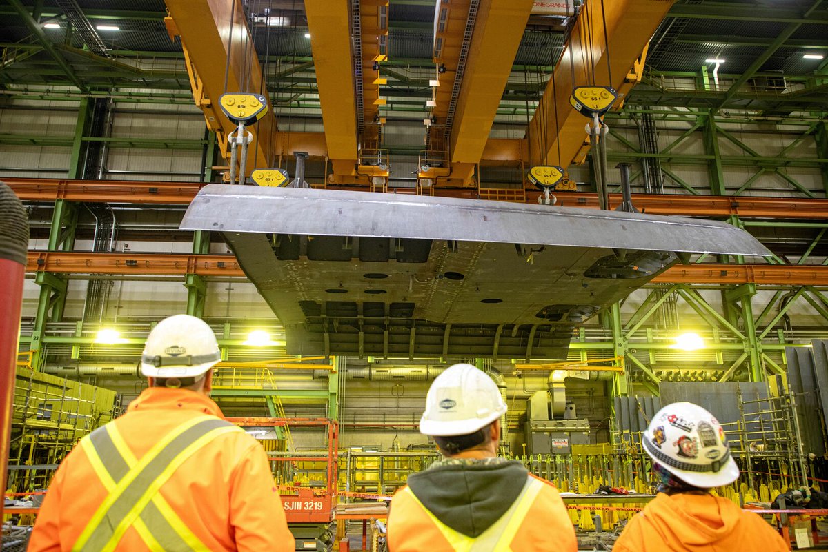 Irving Shipbuilding tweet media