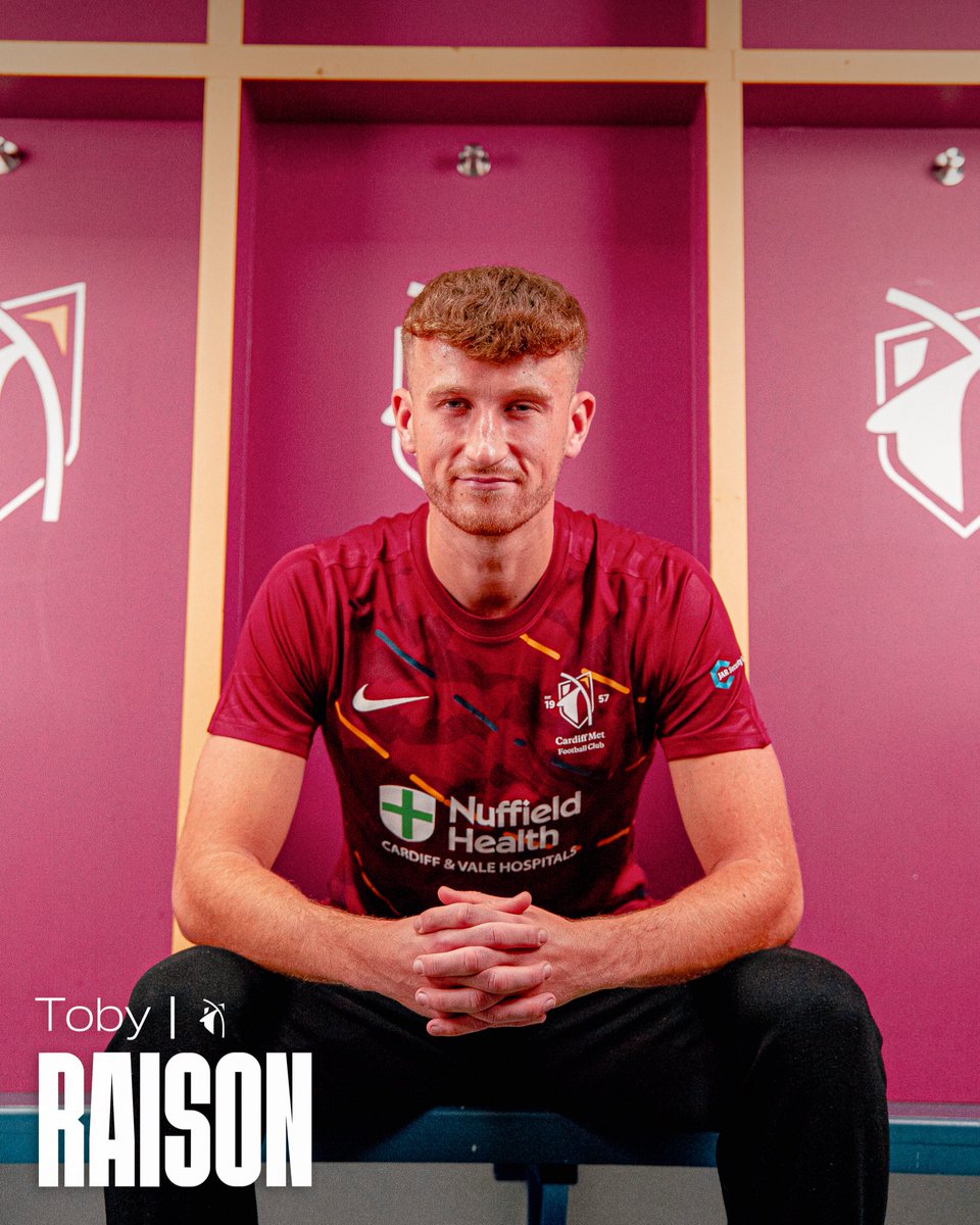 Cardiff Met Football Club tweet media