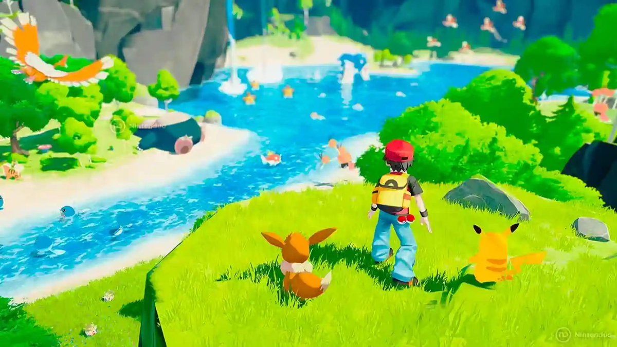 Nintendúo tweet media