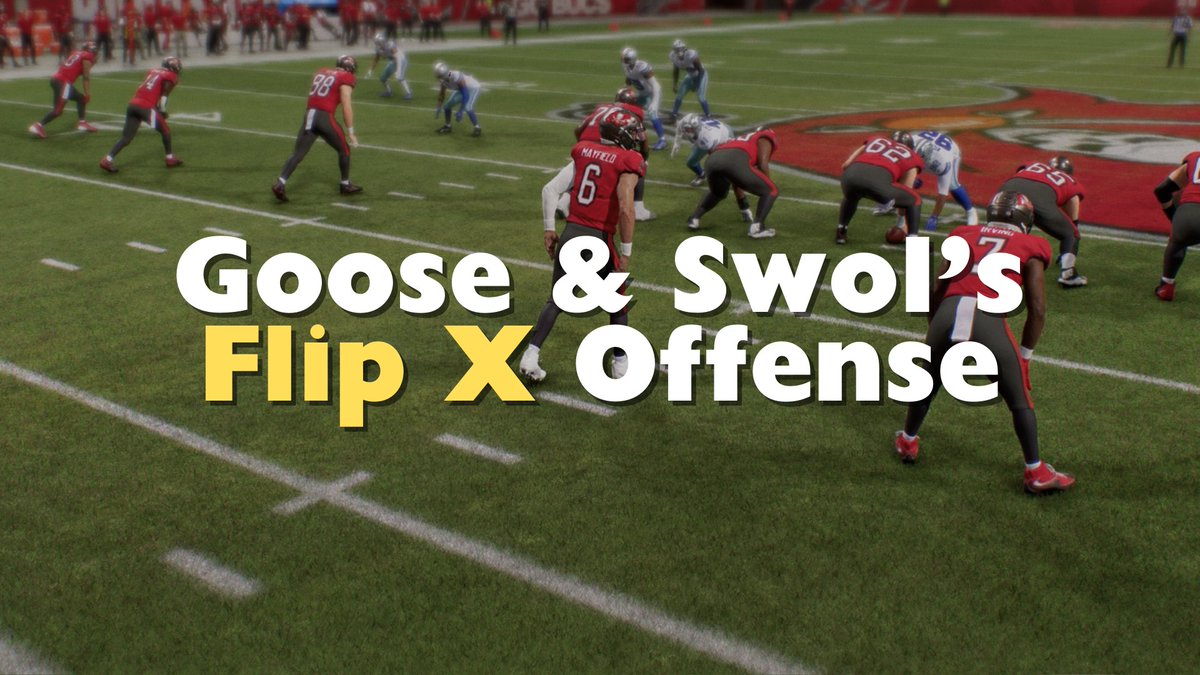 Swolosimo's tweet image. .@ThatGooseGuy_ and I's FLIP X NASTY (BUCS) Offense is live now! 🔥

This is the same Offense that led Goose to multiple top 32s and my final 32 MCS LCQ run. 

It serves as a complete overhaul to fundamentally change how Trips X Nasty is run at a high level. 

The update is…