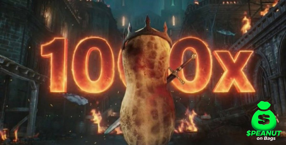 The Burnt Peanut Meme tweet media