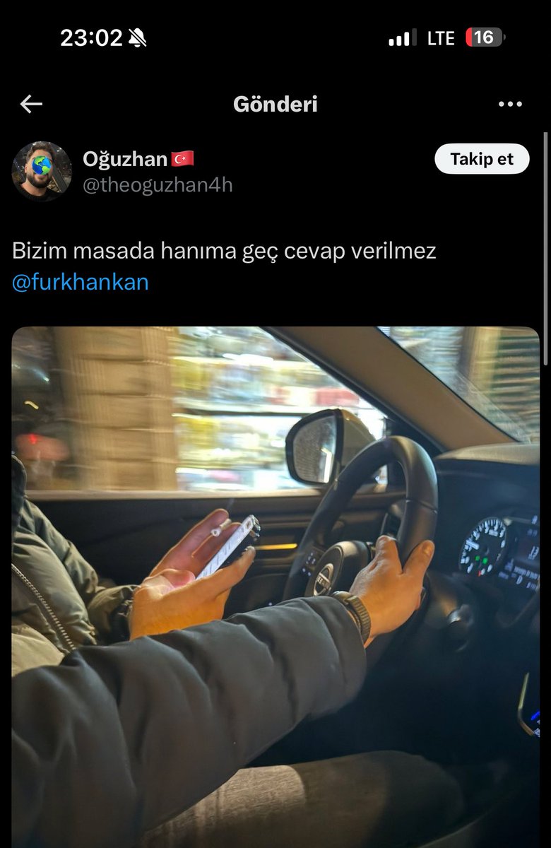 Kolumu arkadaşımı içeriğimi her şeyimi çalmışlar tweet tutturmuşlar üstüne bi de beni engellemişler