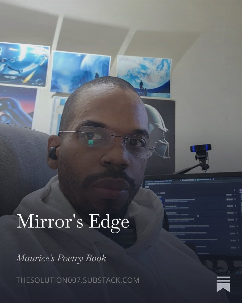 An old piece, but it fits the day and the times ( in celebration of MLK Day)
#MLKDay #poetry #WritingCommnunity #poetrycommunity  #spotify #substack #podcast