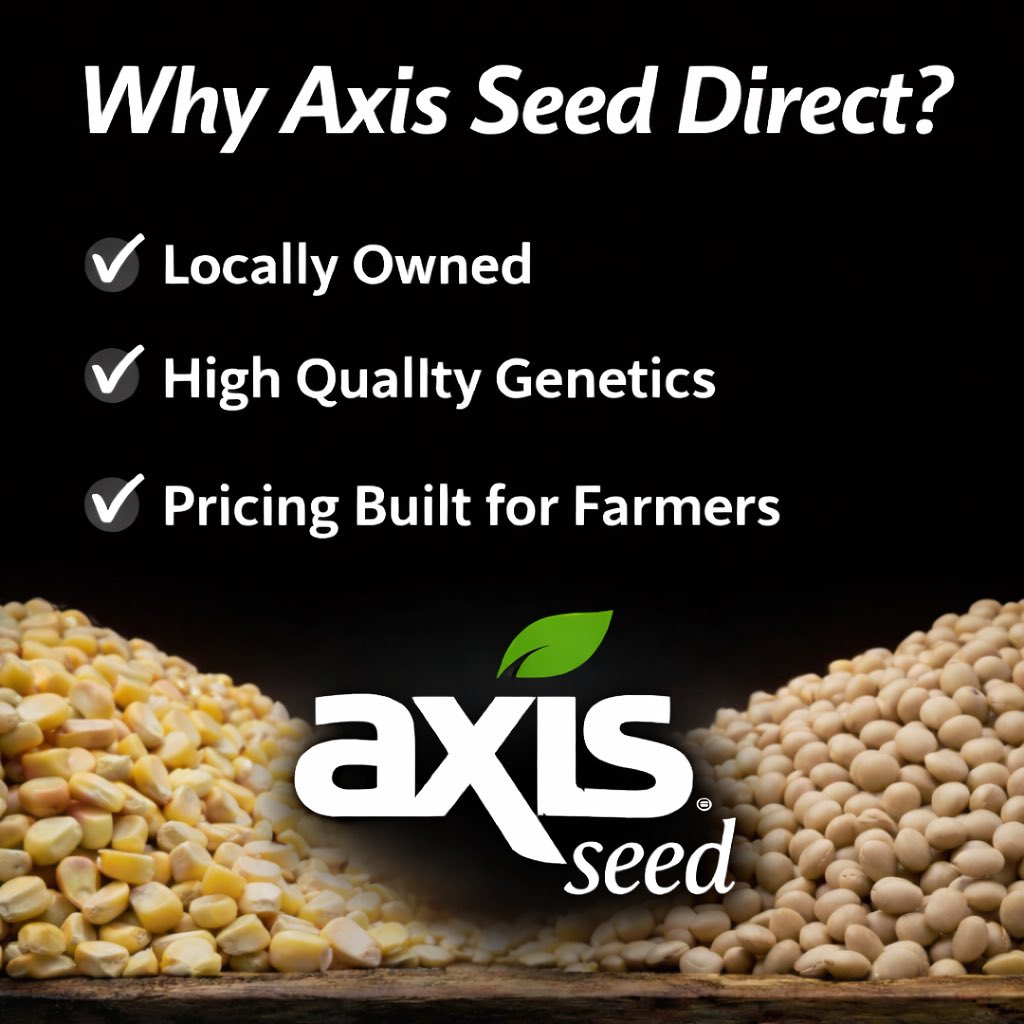 Axis Seed Direct (@AxisSeed_Direct) / Posts / X
