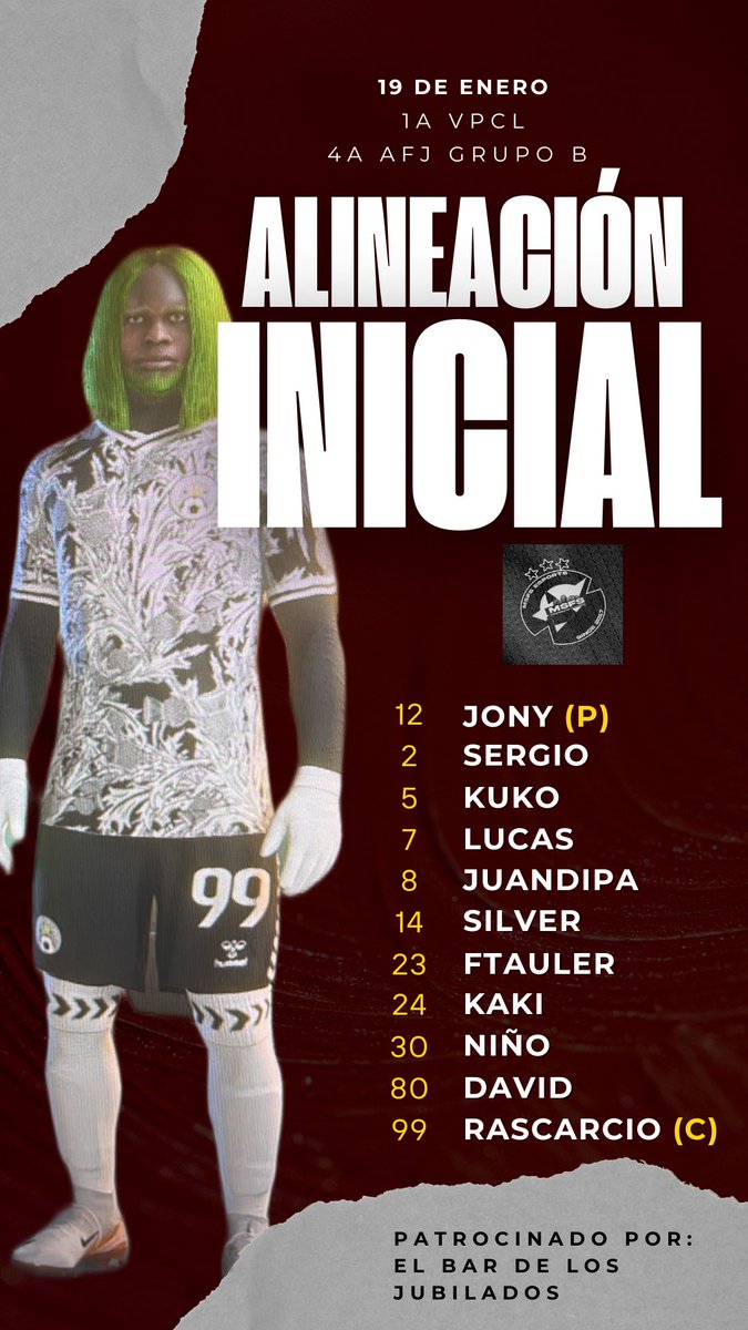 EBDJ - MSFSesports tweet media