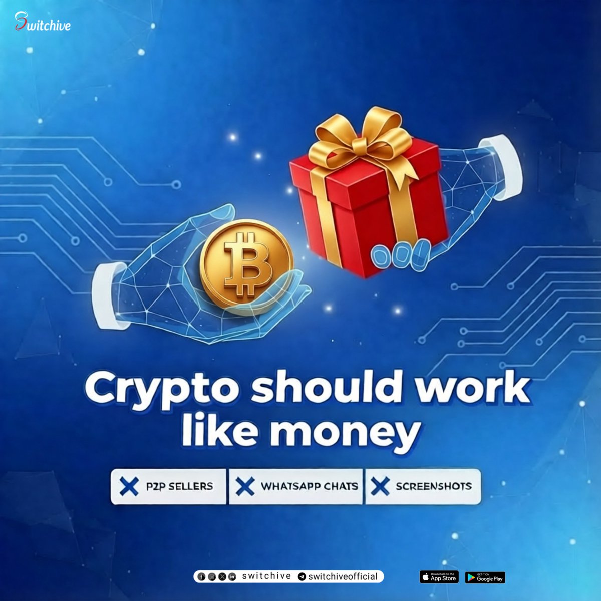 Switchive tweet media