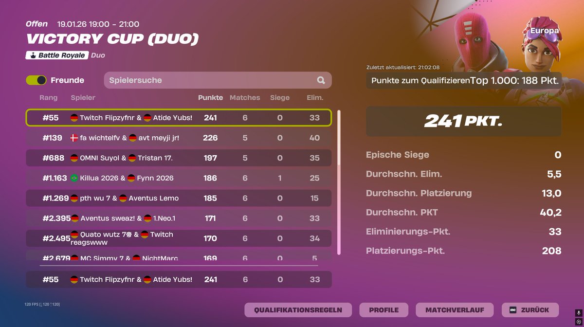 qualed victory cc w/<a href="/Yubs00/">Atide Yubs</a>