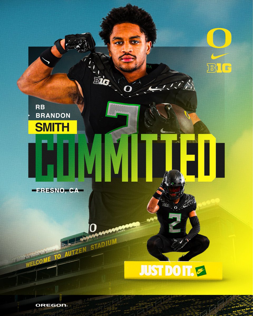 Brandon Smith 4⭐️ATH tweet media