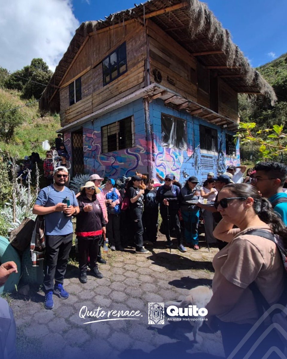 Zona Centro Quito tweet media