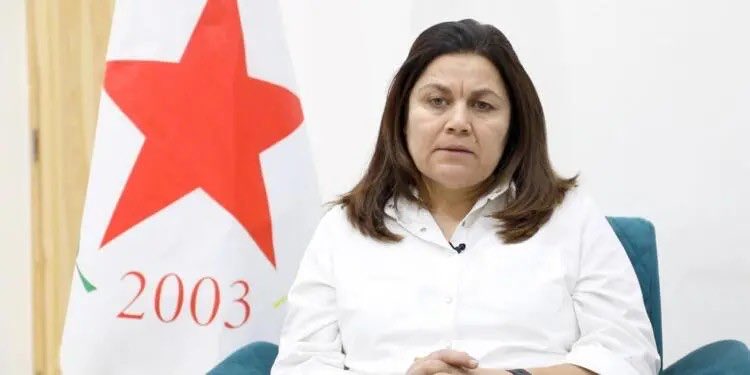 Foza Yusuf:“Şam’daki Geçici Hükümet bize tamamen teslimiyeti dayatıyor ve hiçbir şeyi kabul etmiyor. Biz de direniş kararı aldık.”