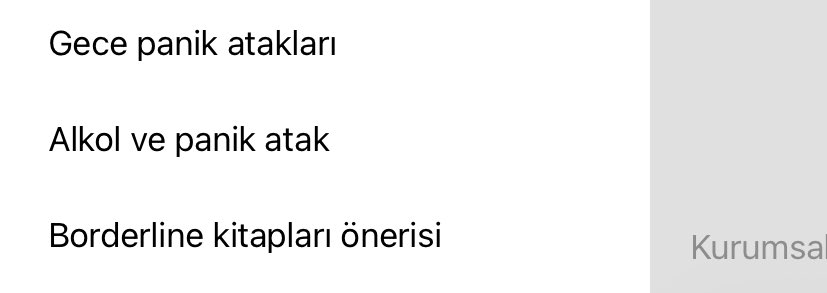 biz buyuz bu kadarız