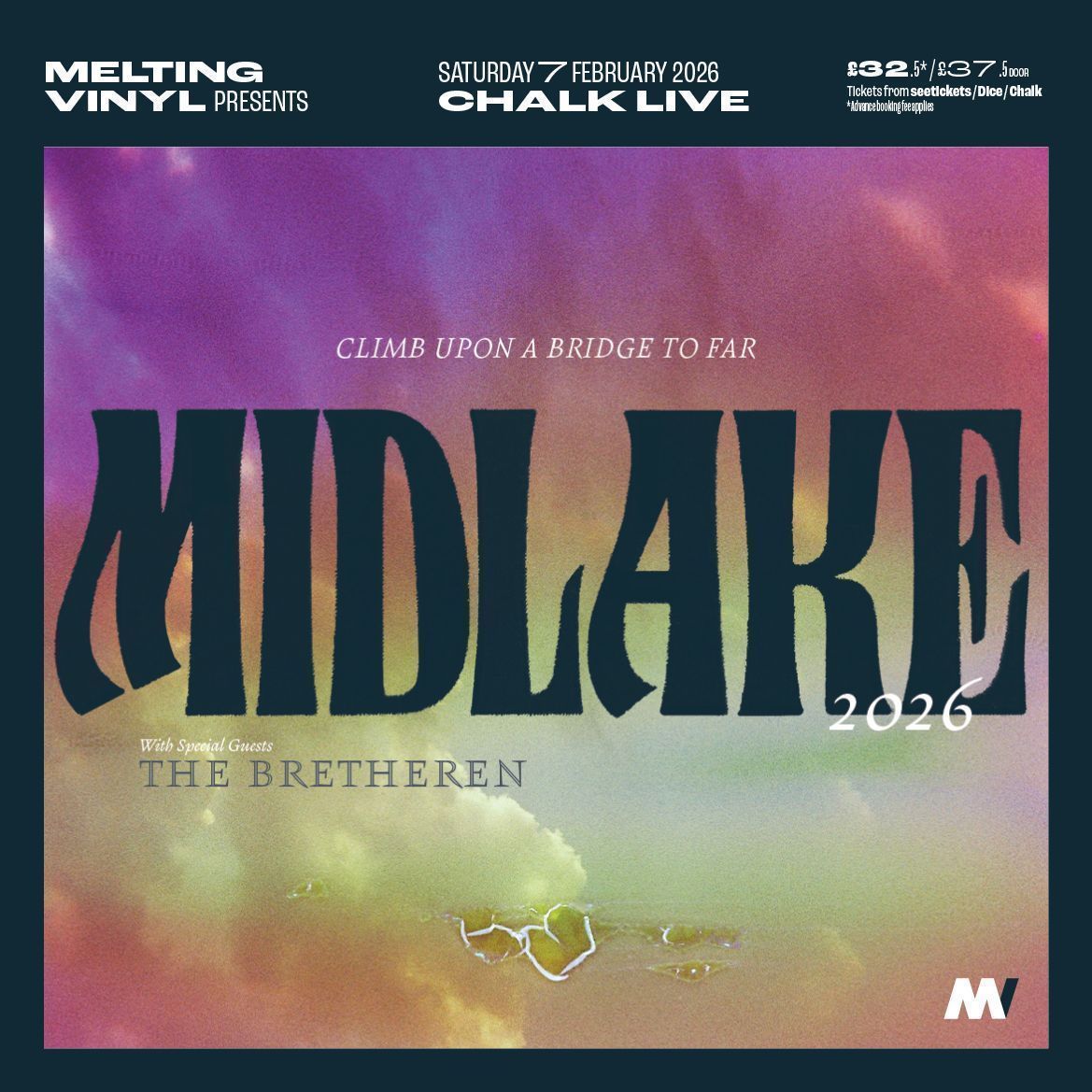 Melting Vinyl tweet media