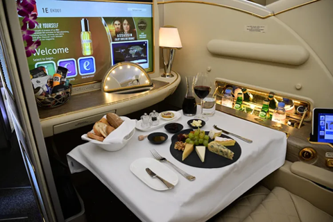 President Trump called for a 10% cap on credit card interest rates, effective Jan. 20, the anniversary of his inauguration. Points and miles expert Tiffany Funk says the rate cap could mean fewer points and higher fees for cards. tinybfs.com/t/p65KPf