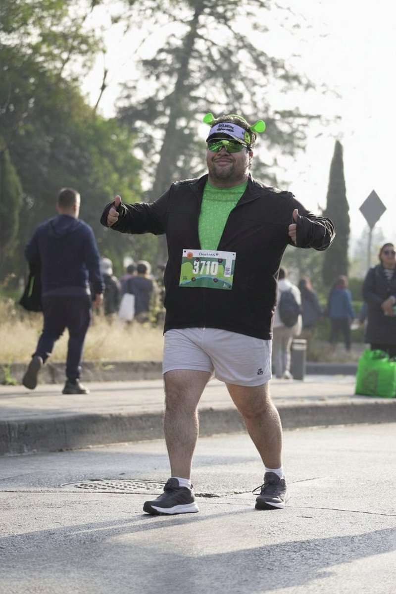 Lears17's tweet photo. Caballo que mas le trote 

#sherk #sherkrun #carrerasherk https://t.co/GwqTQFIZRx