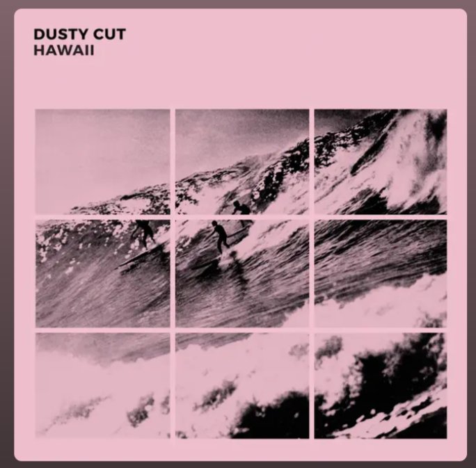 Dear friends, ever since I did a poetry reading with the lead singer, Phil Jones, I've been a massive fan of Dusty Cut! The Welsh indy band are the kings of the wistful balad. Big up!