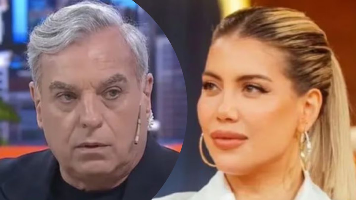 Alguien que no se presta ni se vende, COHERENCIA!

Carlos Monti rechazó estar en “Masterchef Celebrity”: “Tengo una mirada muy crítica de Wanda Nara”👏