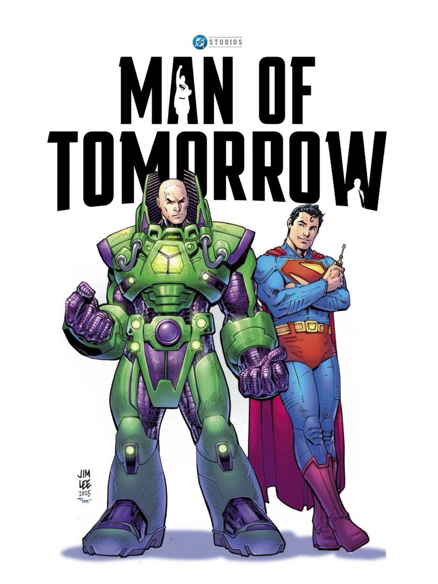 MAN OF TOMORROW is most likely taking inspiration from “Panic in the Sky” storyline!

Where Brainiac with the help of Maxima, invades Earth. Brainiac had taken over Almerac and coerced Maxima into aiding him. Superman assembles a team of heroes to fight Brainiac and following