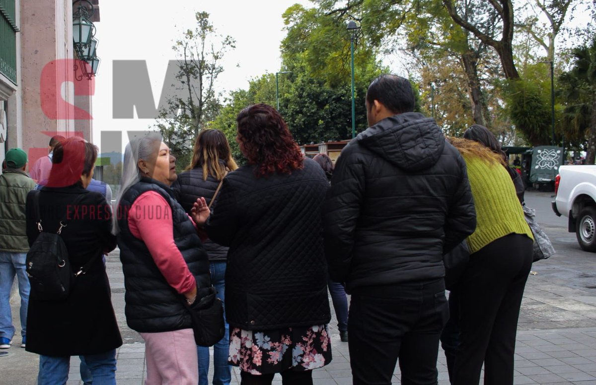 🔴 Ex trabajadores de la Universidad Popular Autónoma de #Veracruz (UPAV) solicitaron la intervención del Gobierno del Estado, para que se les pague la última quincena de su contrato. 😱

Nota completa: 👉🏻 acortar.link/qJ9rHw
#SinMurosNoticias