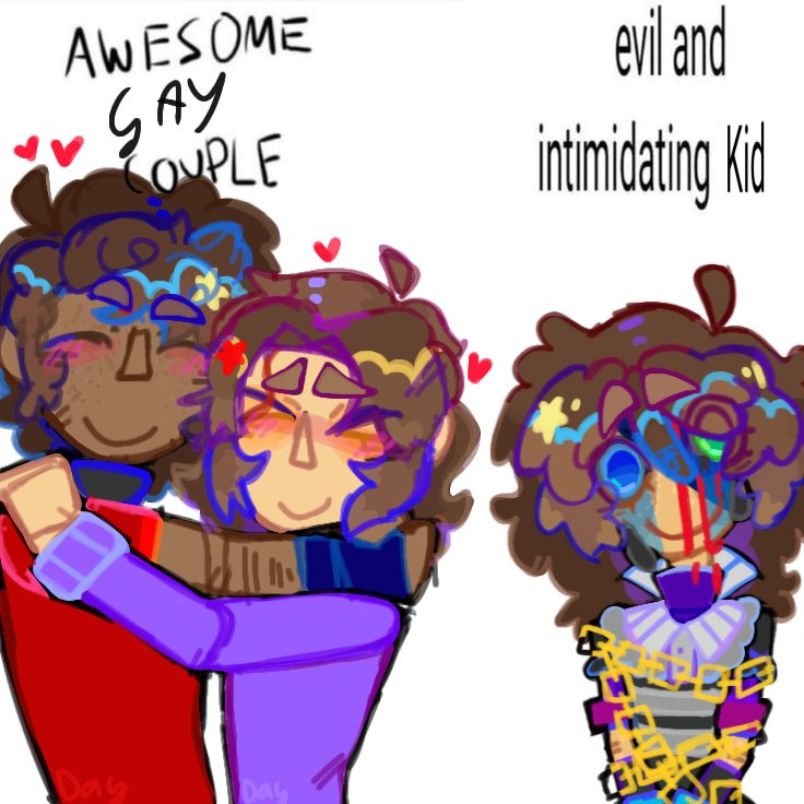 JEREMIKE and Evil cc
#Jeremike #Afton #FNAF