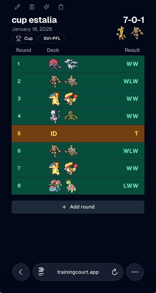 Cartoneros TCG tweet media