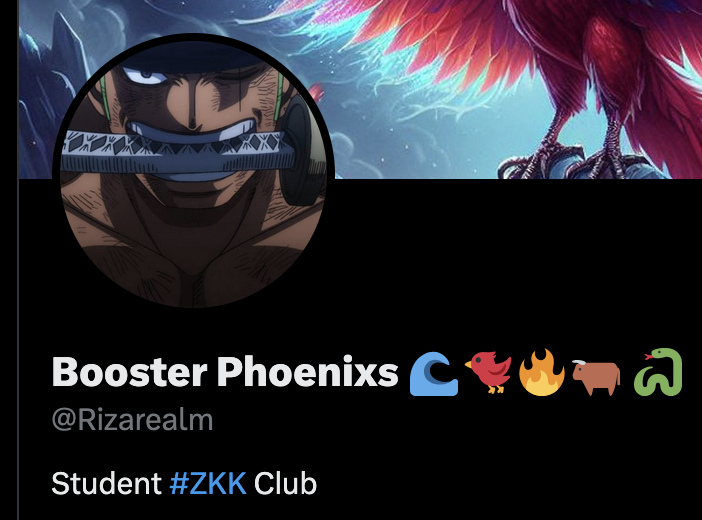 writingpanini's tweet photo. @Rizarealm What did I expect from a #ZKK supporter https://t.co/nIEvScBmHV