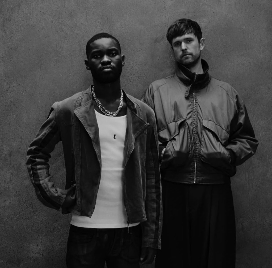 UKRapDaily's tweet image. We need to have serious conversations about this duo…