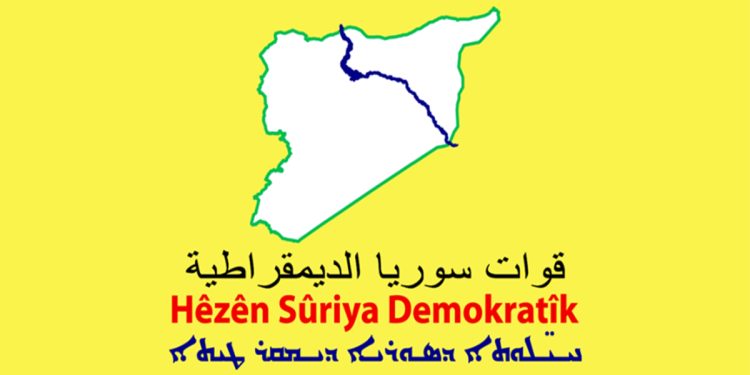 vvanwilgenburg's tweet image. SDF General Command: "We say with great determination and will, just as our comrades made a historic resistance in Kobane in 2014 and turned Kobane into a graveyard for ISIS, which was supported by Turkey, today they show with the same will that we will turn our cities from Derik…