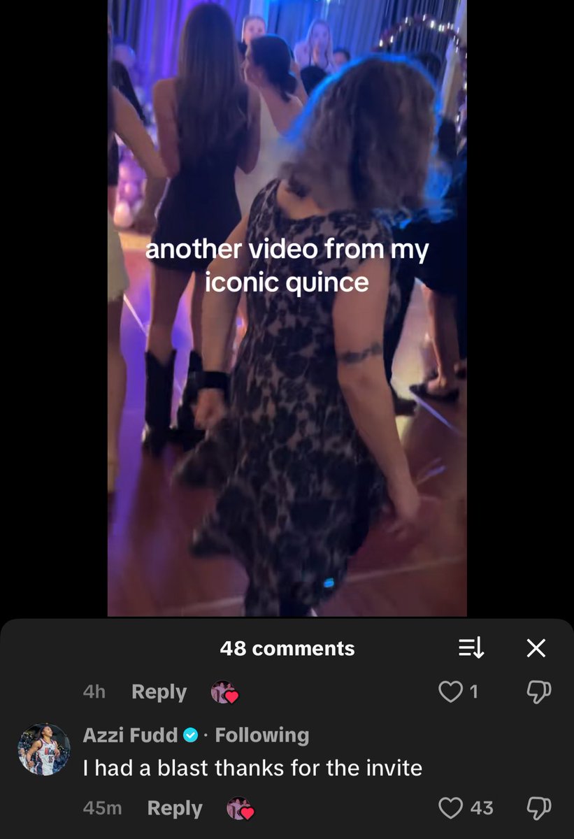 lilithlovingu's tweet image. Azzi saw the quince tt😭