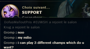 Pvblitoz's tweet photo. Je sais deja que mon support pue la merde 
soloQ https://t.co/ib48qdqcXk https://t.co/byqqqnd8GT