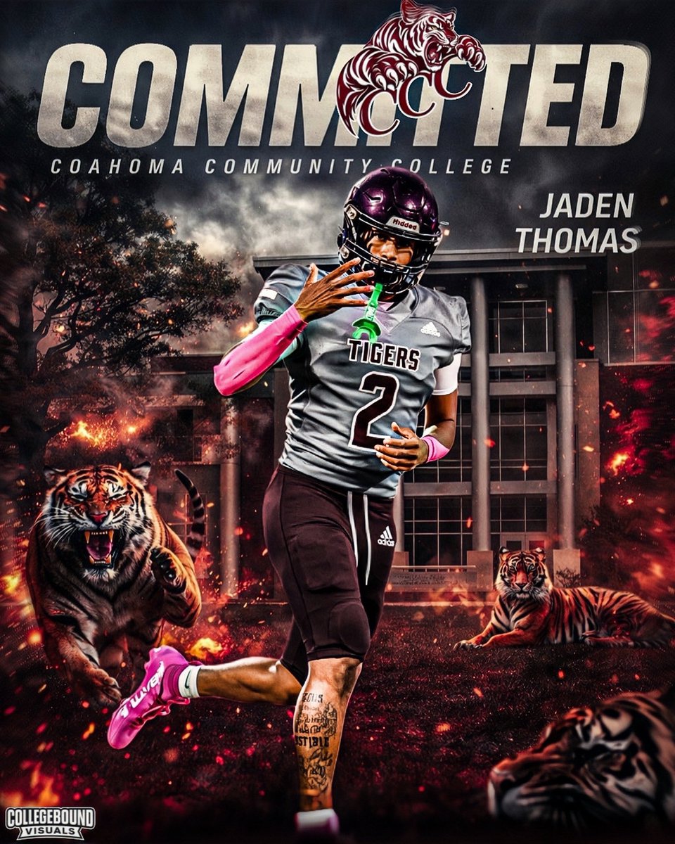 Jaden “JT” Thomas ‘26 tweet media