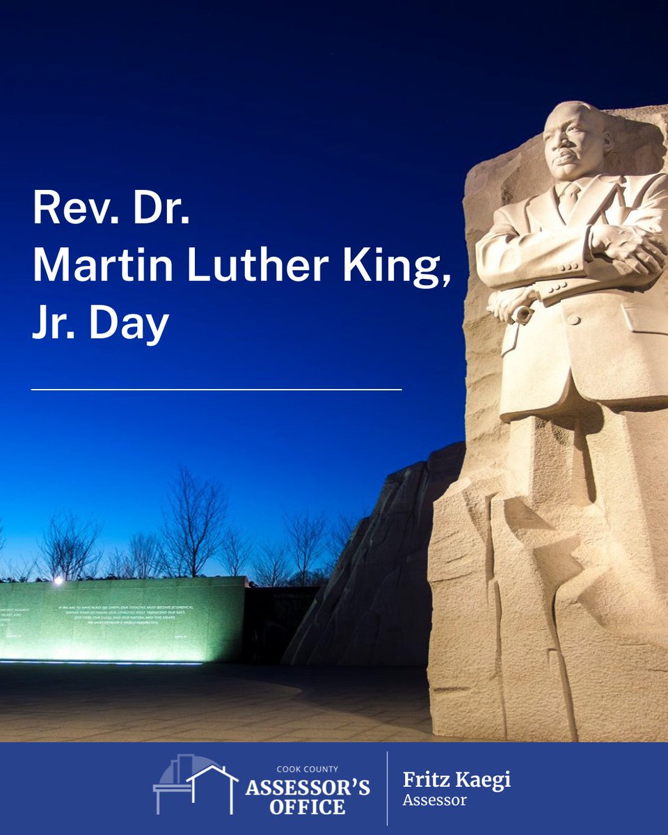 Cook County Assessor's Office tweet media