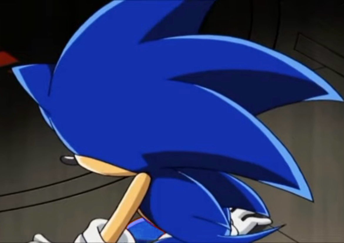 Blonic The Hedgehog tweet media