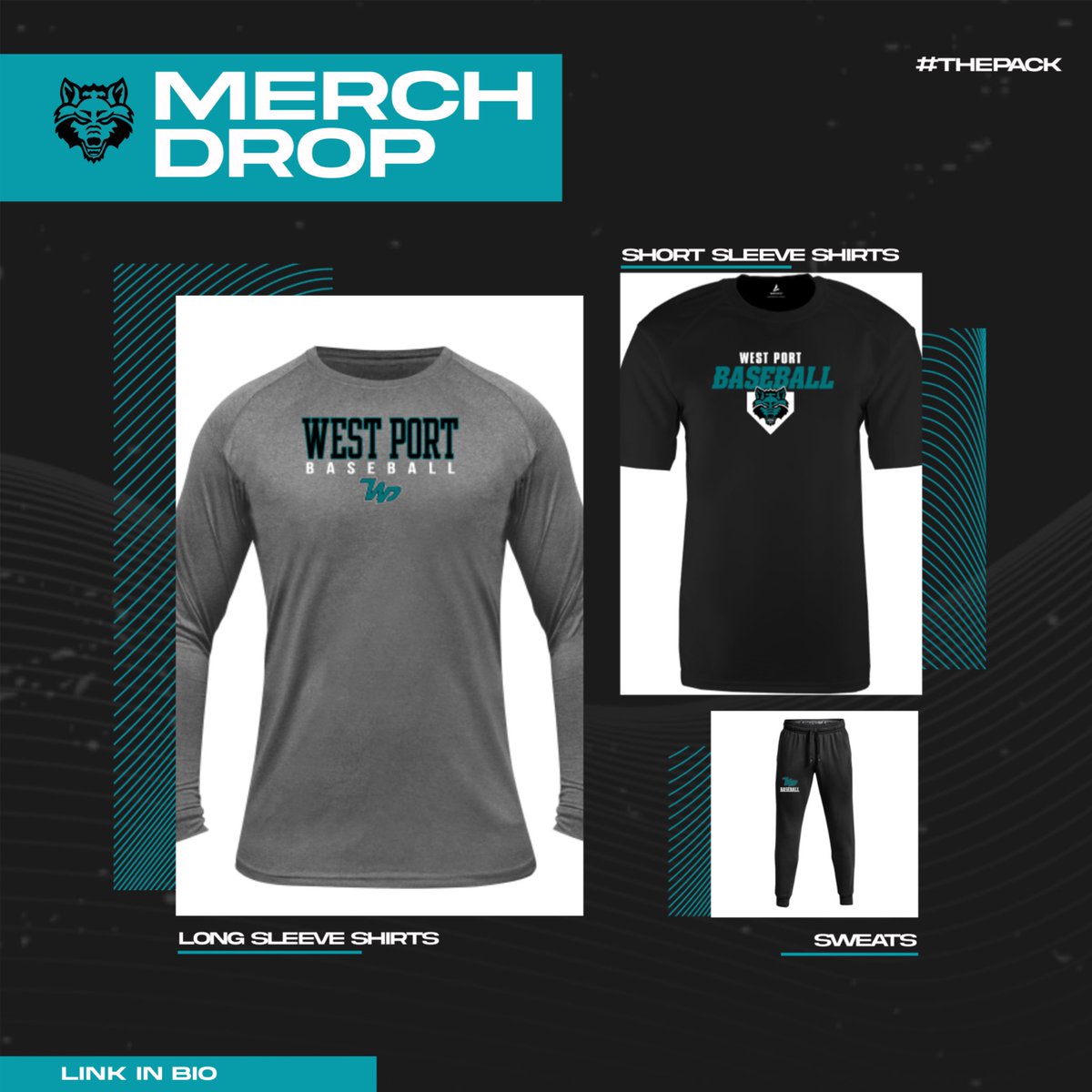 wphsbaseball's tweet photo. Support the team. Wear the pride.
Our Team Store is open with gear for players, parents, and fans.
Every purchase helps support the program
π Shop now: https://t.co/I1kZpEB3EL
#ThePack #TeamStore #BSN https://t.co/McWhcGVsod