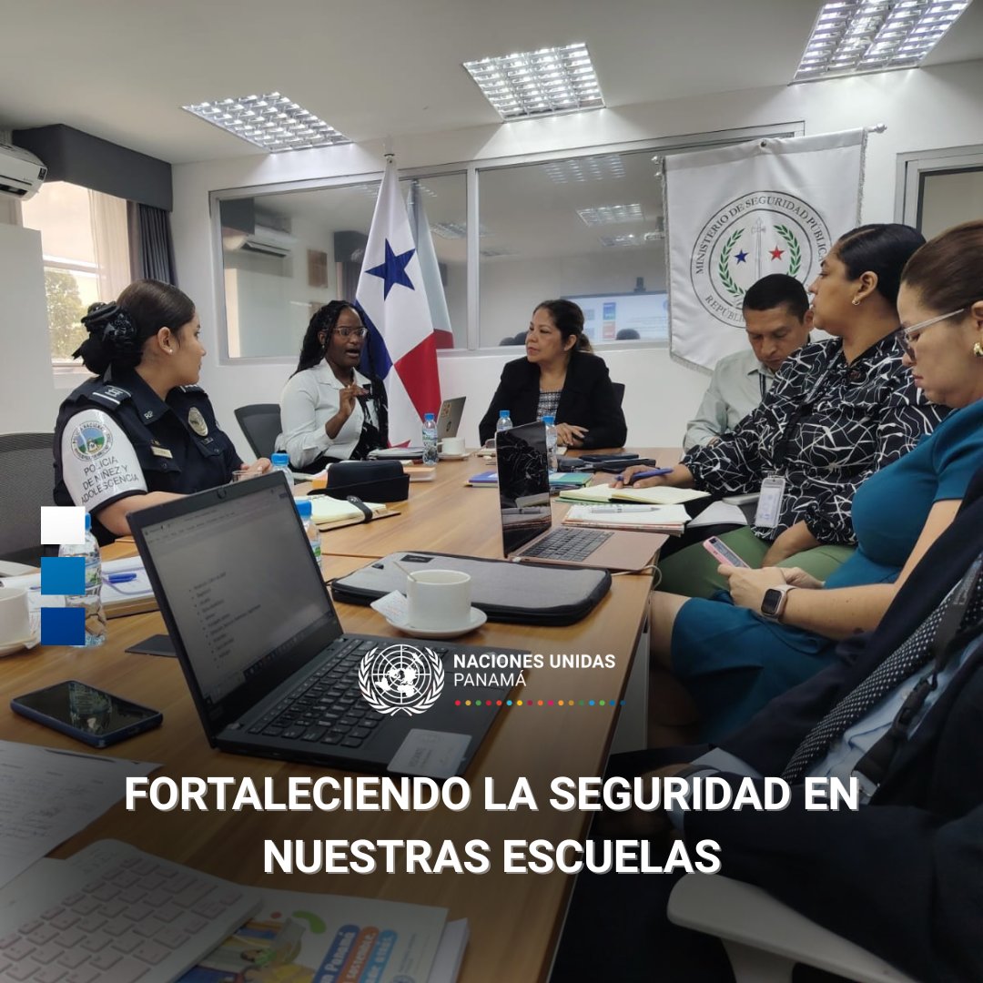 ONU Panamá tweet media