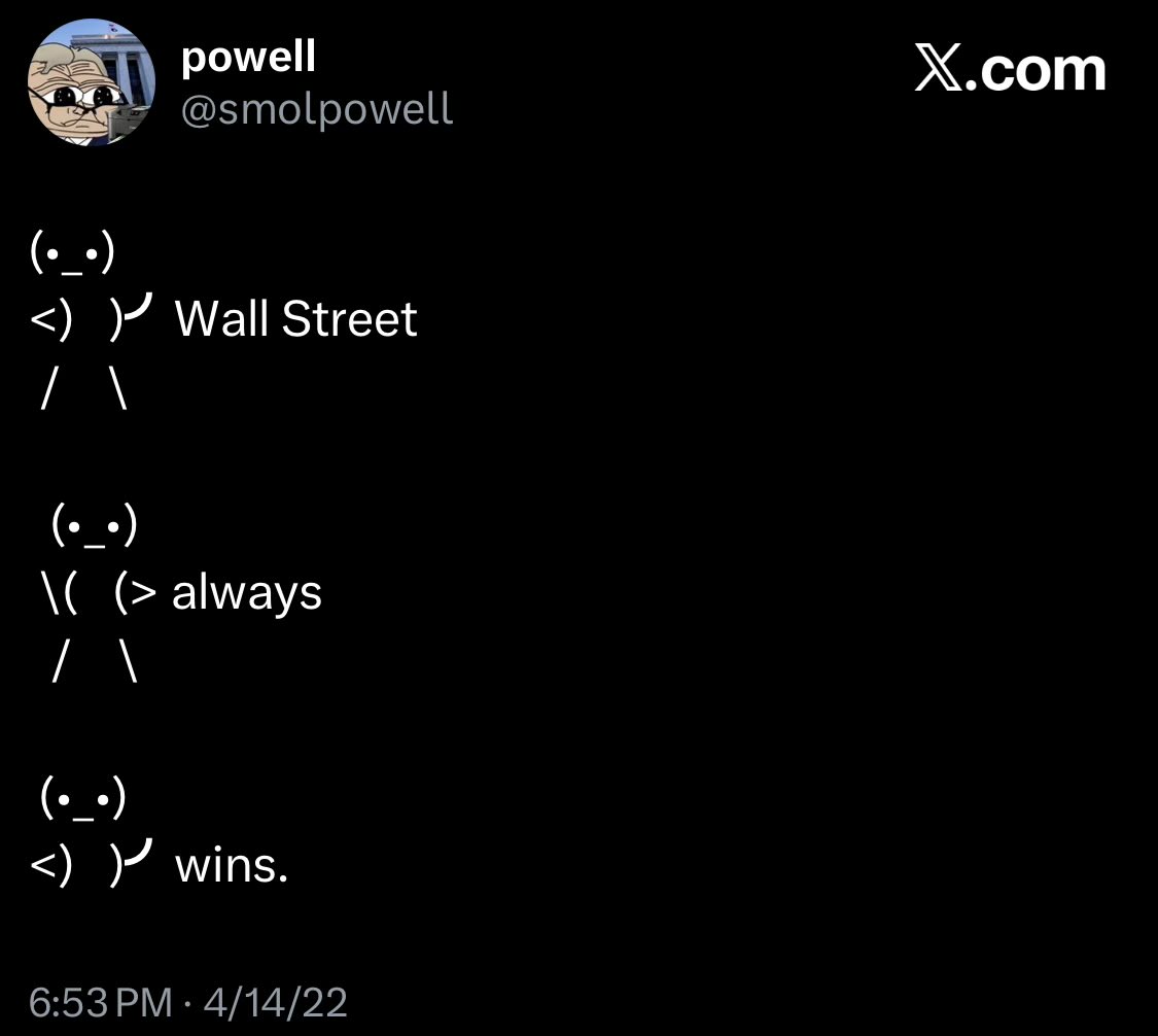 powell tweet media